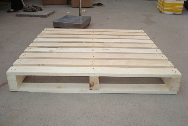 生產加工 *立體庫*木托盤 單面四向川字木托盤