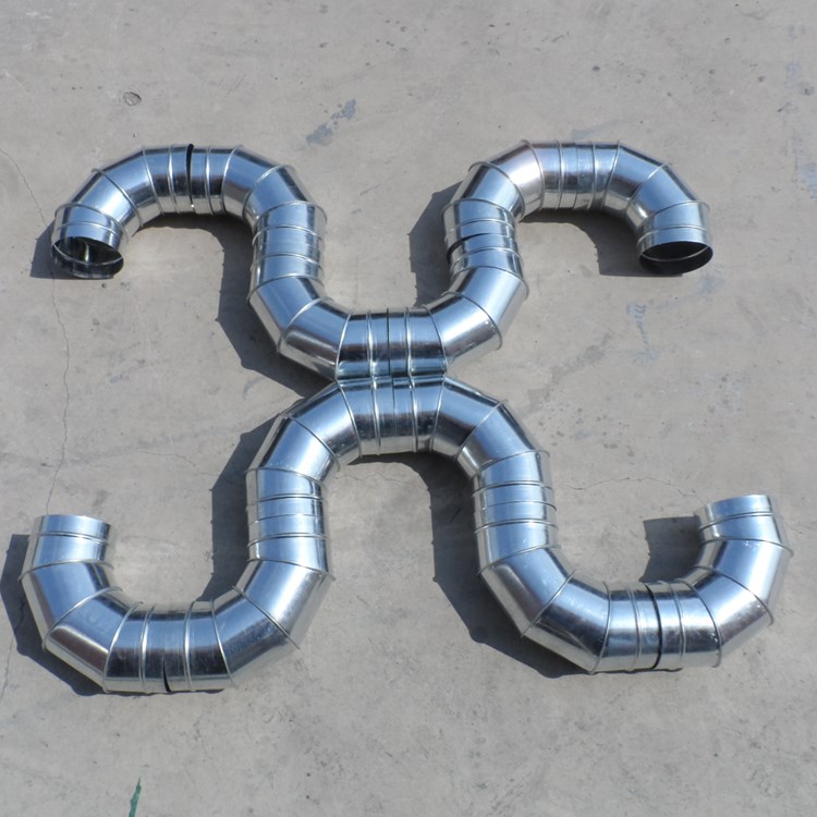 螺旋風(fēng)管 鍍鋅螺旋風(fēng)管廣東佛山螺旋風(fēng)管