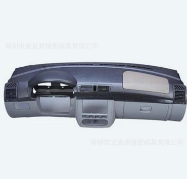 廠家直銷*推薦 汽車配件模具 雙色注塑模具 大型塑料模具