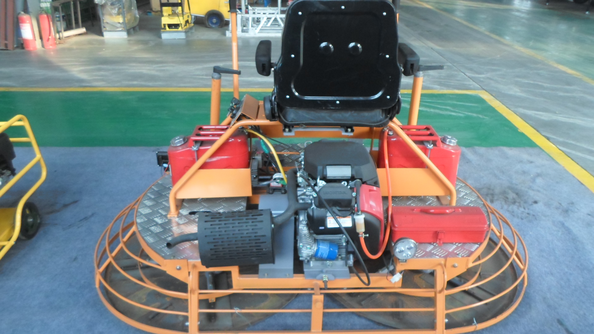 供應(yīng)座駕式抹光機(jī)  座駕式抹光機(jī)廠(chǎng)家直銷(xiāo) 座駕式抹光機(jī)工程*省力又*