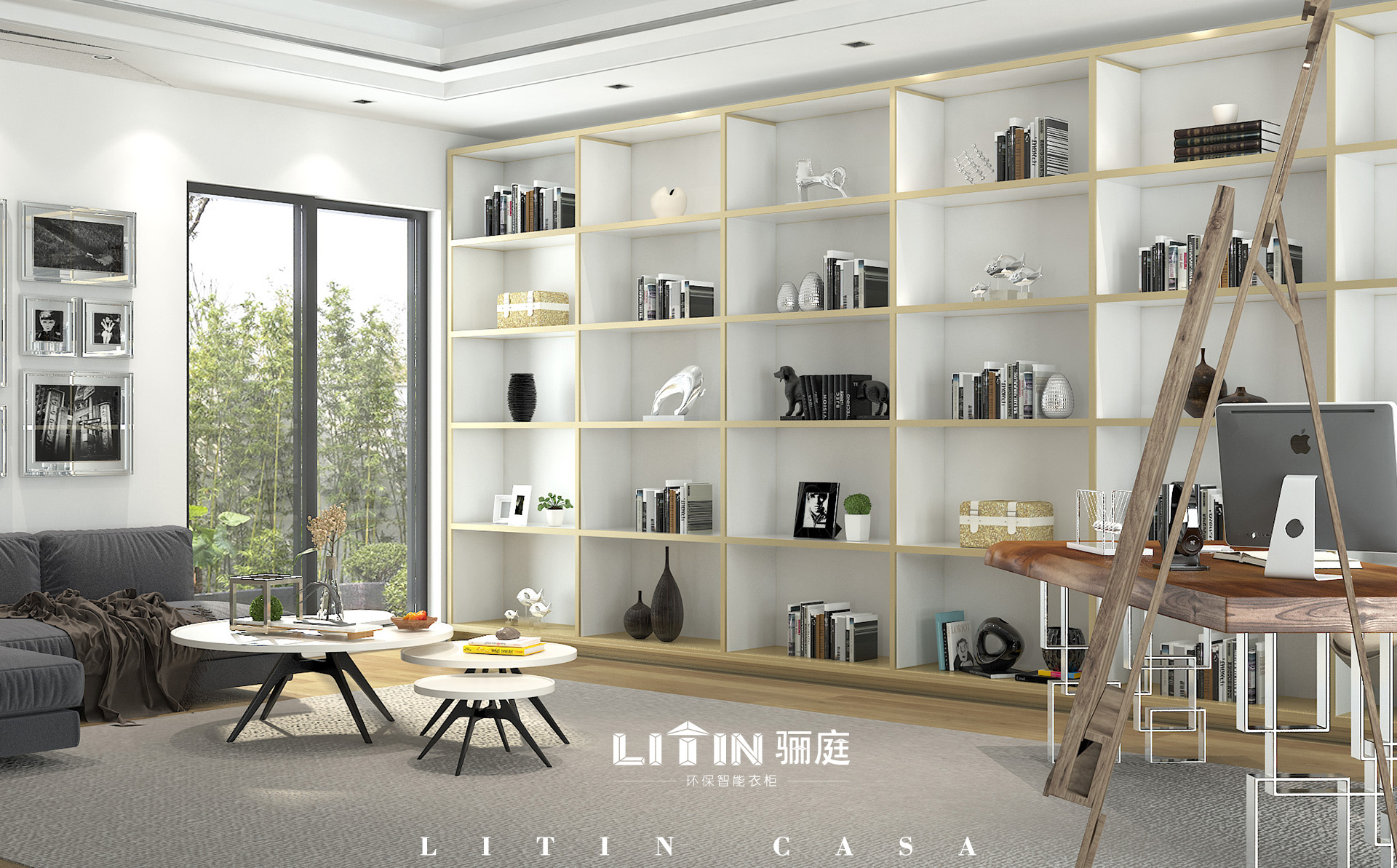 衣柜品牌加盟，衣柜品牌招商代理，智能衣柜代理 驪庭智能衣柜 錦衣系類(lèi) 衣柜定制