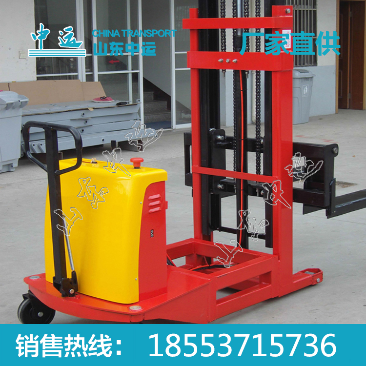 半電動堆高車價格 電動堆高車批發(fā)