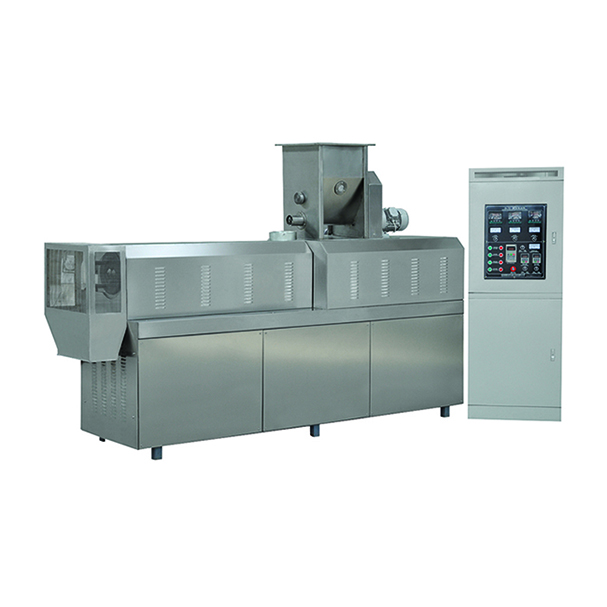 休閑食品膨化機(jī)，膨化休閑食品加工