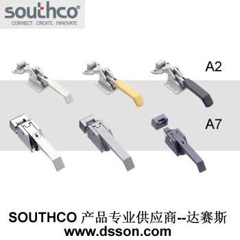 供應SOUTHCO A7壓縮式門鎖 SOUTHCOA7壓縮式門鎖 SOUTHCO A7 壓縮式門鎖