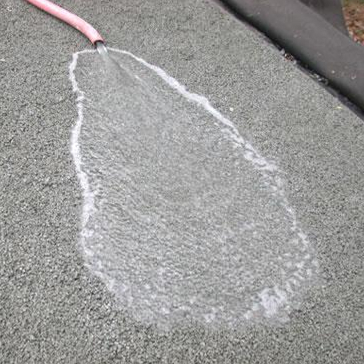 金華彩色透水混凝土