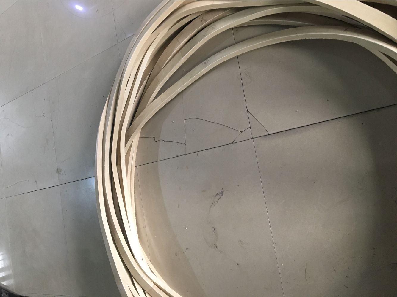 白色三元乙丙橡膠墊  白三元乙丙  白膠墊  食品級三元乙丙