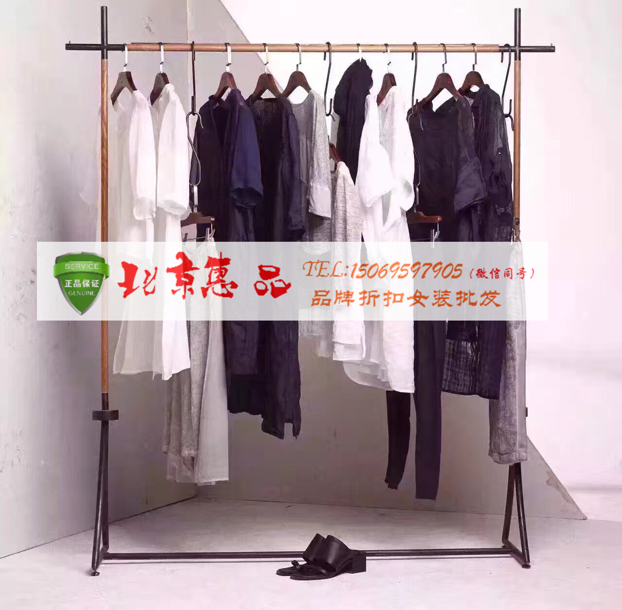 谷可17夏高端棉麻寬松風(fēng)格女裝
