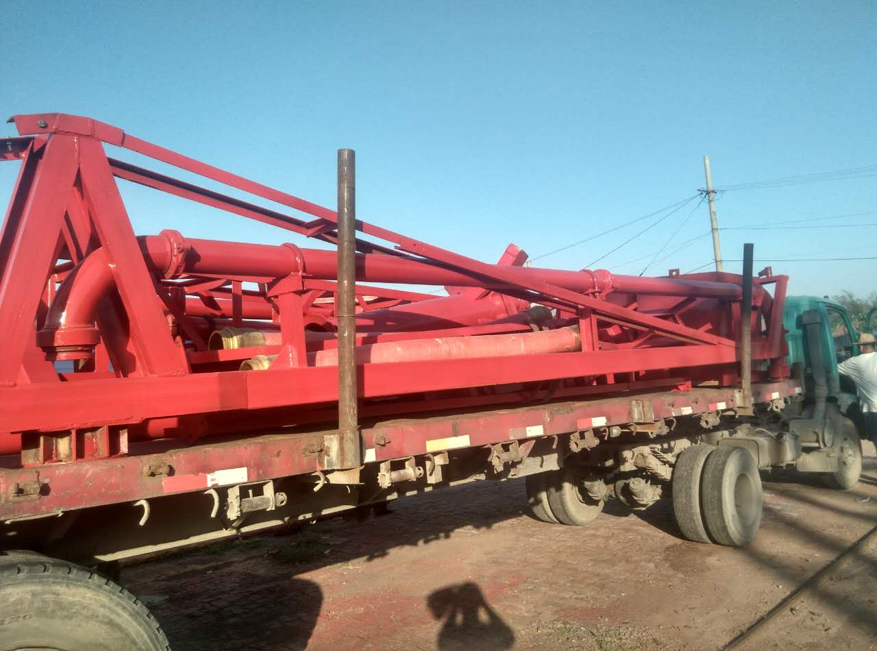 15米手動布料機(jī)，12米手動布料