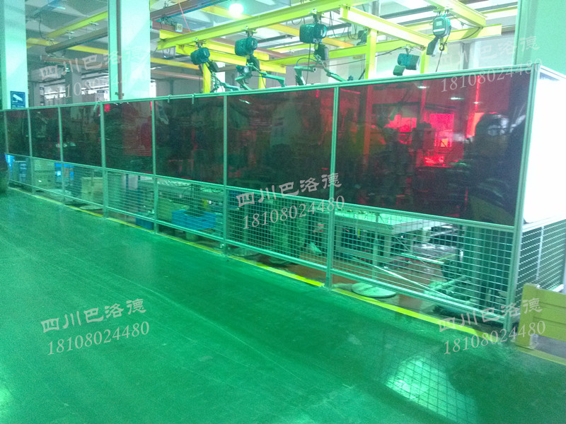成都青羊工業(yè)園防護(hù)隔斷門直銷