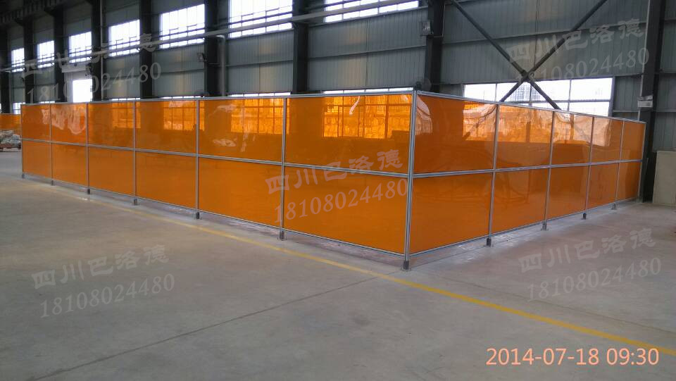 成都青羊工業(yè)園防護(hù)隔斷門直銷