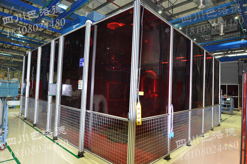 成都青羊工業(yè)園防護(hù)隔斷門直銷