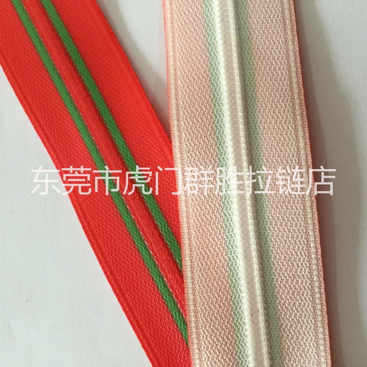 供應(yīng) 5#反光拉鏈 防水拉鏈 黑色防水 尼龍拉鏈 pvc拉鏈
