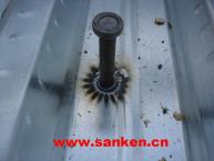 供應(yīng)栓釘焊機(jī)-常州三肯焊接 栓釘焊機(jī) stud welder