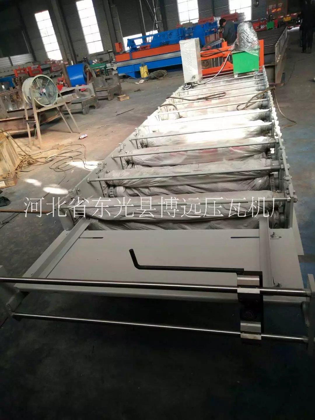 湖南840型壓瓦機(jī)設(shè)備 永州全自動彩鋼壓瓦機(jī)廠家 屋頂板壓瓦機(jī)價(jià)