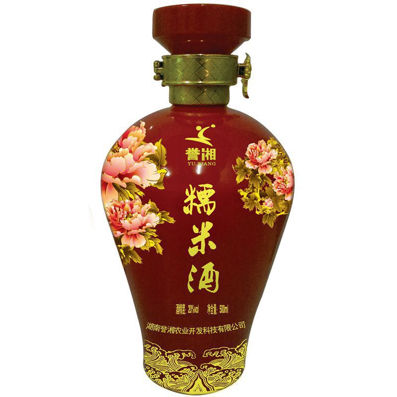 糯米酒湖南農家米酒酒釀去糟自釀米 糯米酒農家米酒酒釀去糟自釀米酒