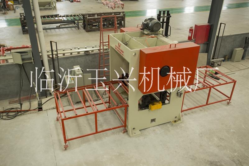 羅泰迪納全自動石膏板沖孔機
