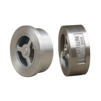 對夾式蝶型止回閥 進口止回閥廠家