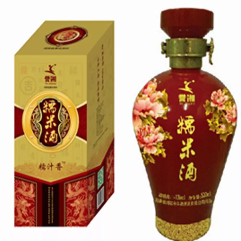 糯米酒湖南農家米酒酒釀去糟自釀米 糯米酒農家米酒酒釀去糟自釀米酒