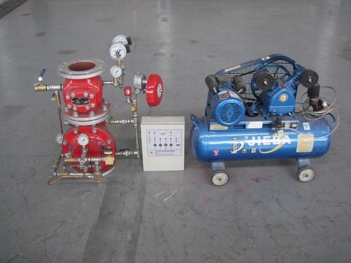 ZSFU型預作用報警閥，雨淋報警閥廠家