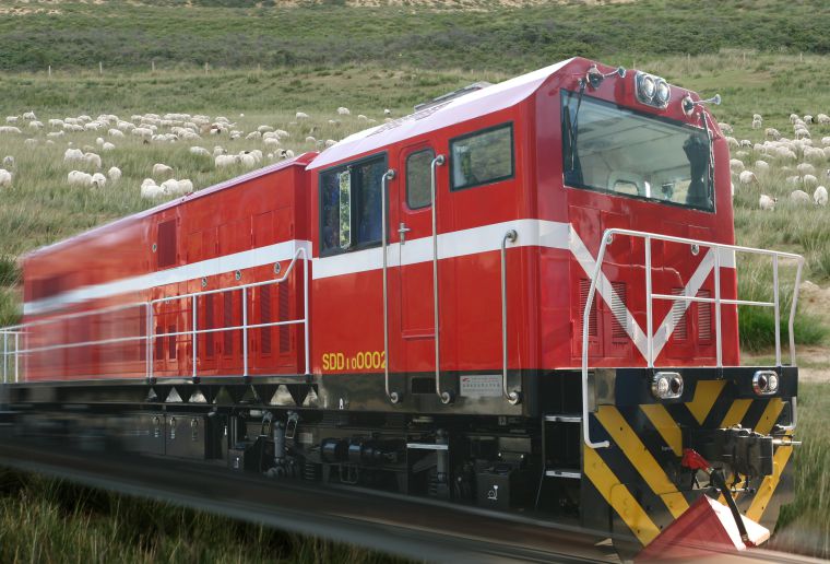 機(jī)車配件,蘇丹SDD1型內(nèi)燃機(jī)車配件供貨商
