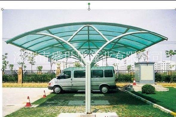 深圳停車棚 停車棚、停車篷、停車蓬