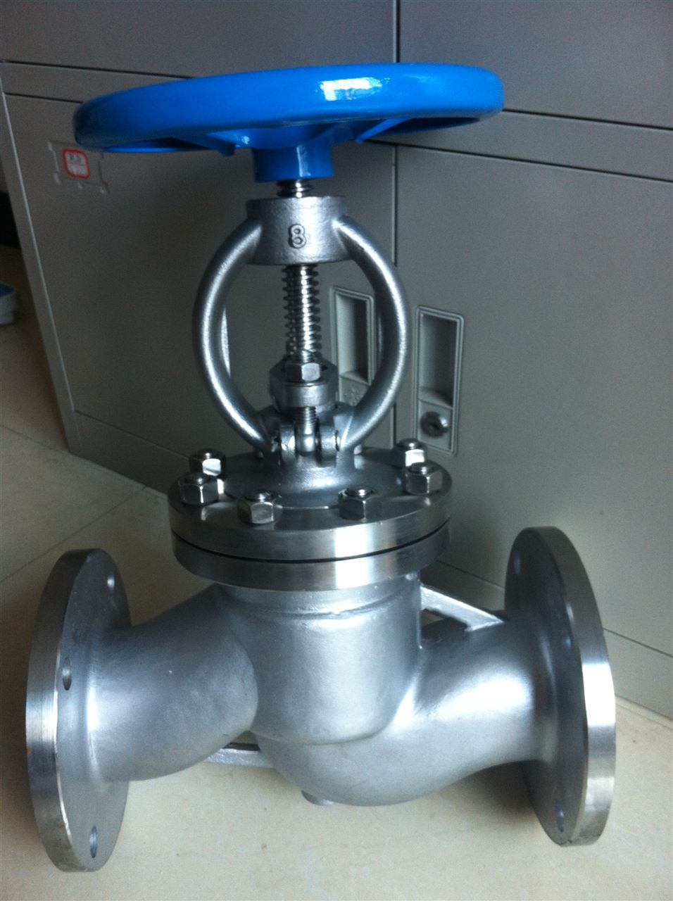 不銹鋼內(nèi)螺紋截止閥 進(jìn)口截止閥廠家