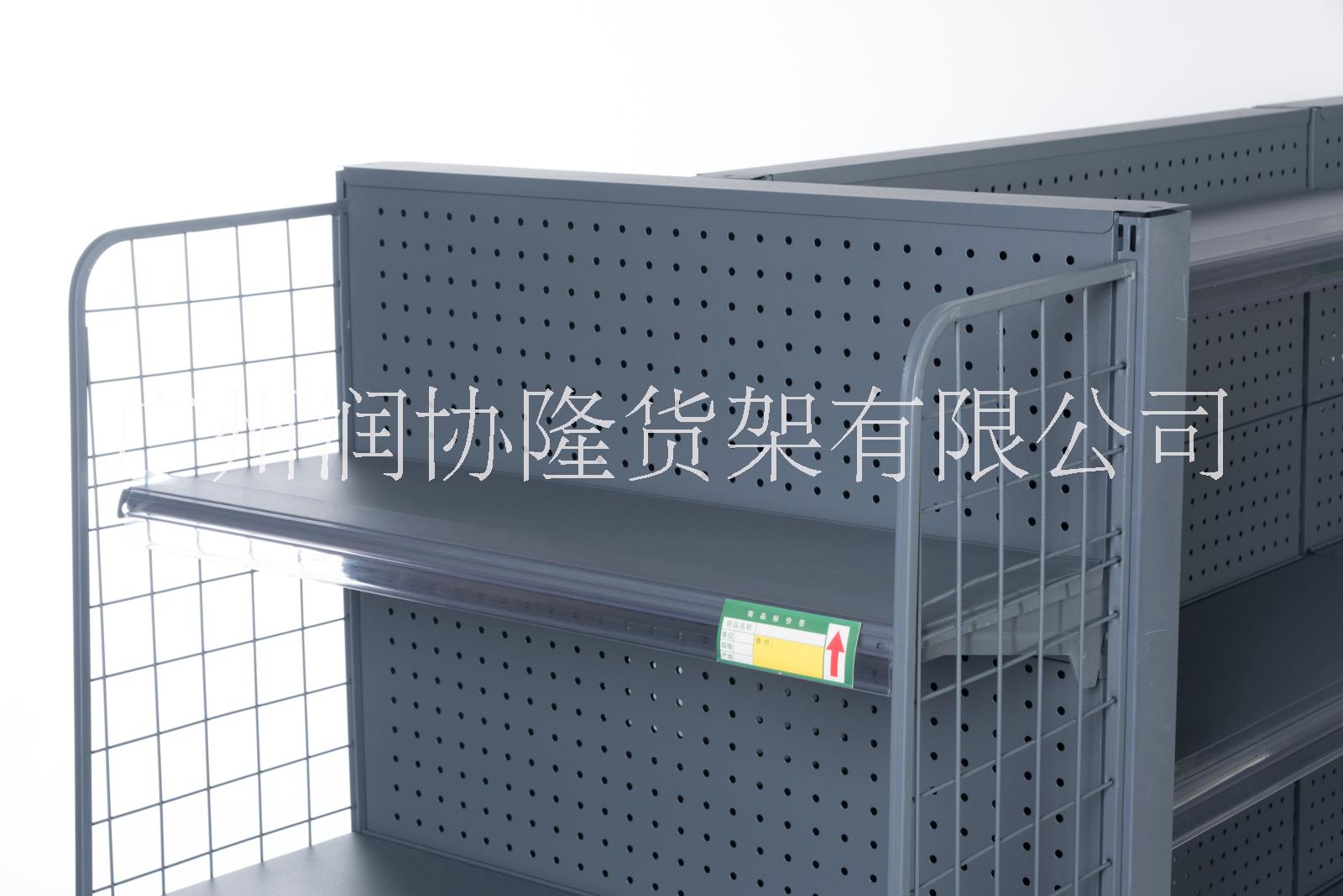 孕嬰用品雙面4層A10貨架展示架便利店水果店超市貨架孕嬰用品架