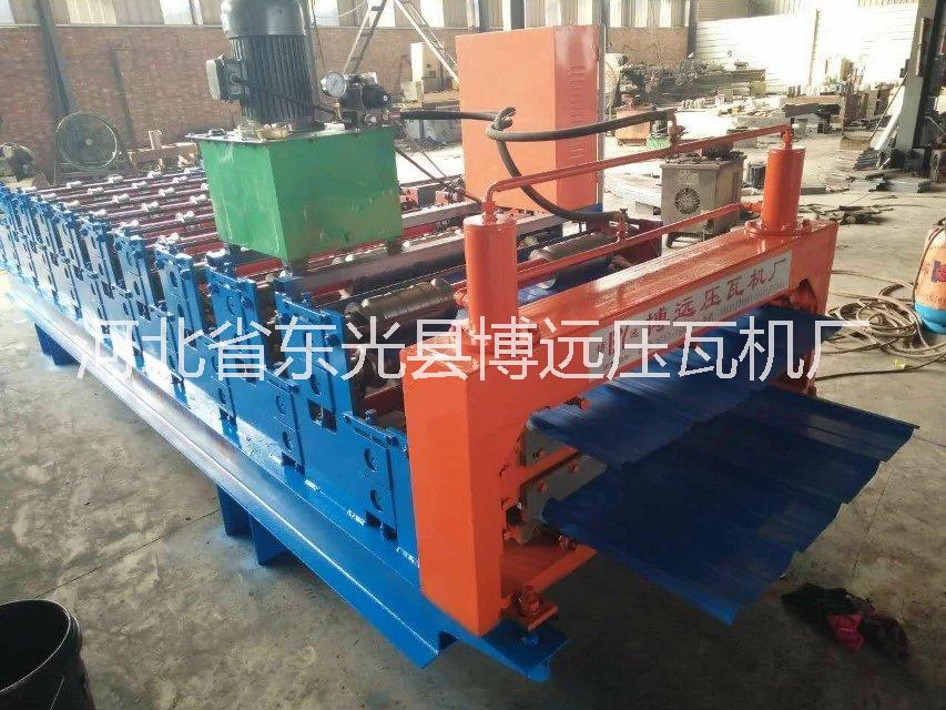 長(zhǎng)春840900雙層壓瓦機(jī) 吉林雙層鐵皮瓦壓瓦機(jī) 數(shù)控雙層壓瓦機(jī)