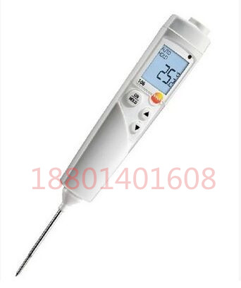 水果溫度計數(shù)顯果心溫度計 德圖中心溫度計 進口溫度測量儀
