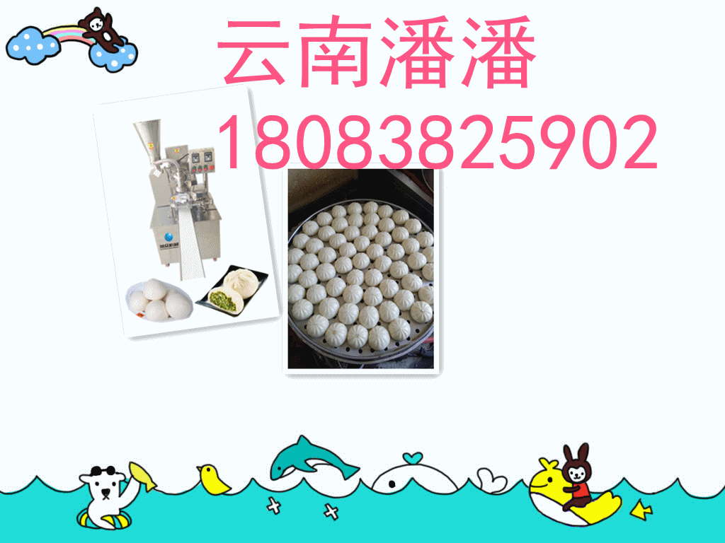 云南包子機(jī) 云南小型包子機(jī)  自動(dòng)包子機(jī)廠家