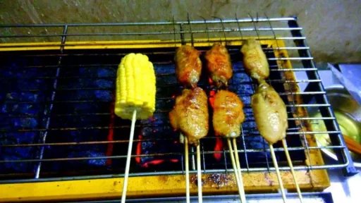 在哪里學(xué)燒烤