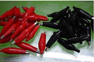 深圳松慧科技廠家直銷 鱷魚夾、接線夾 連接線