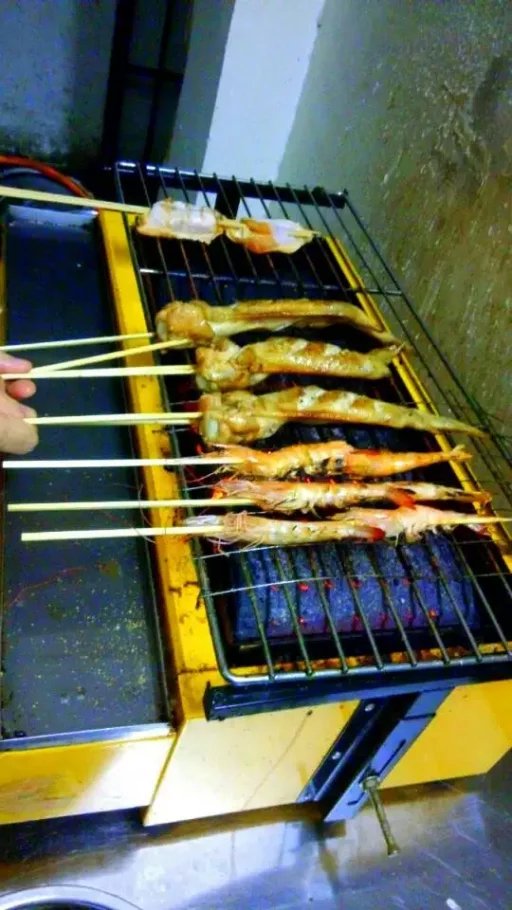 在哪里學(xué)燒烤