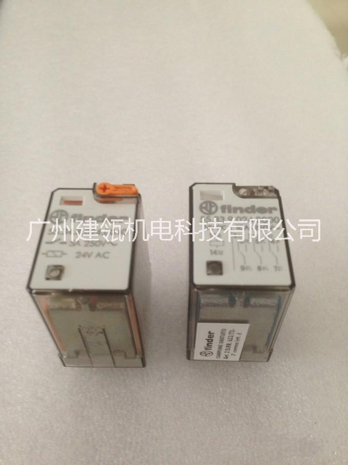 芬德繼電器，F(xiàn)INDER電磁繼電器中間繼電器