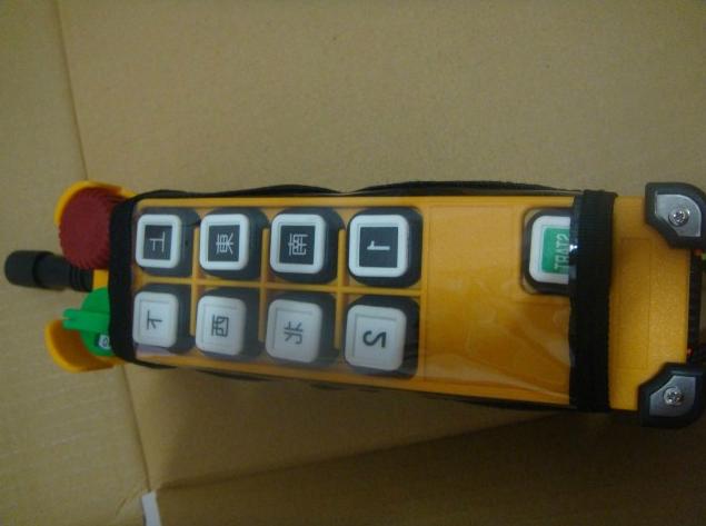 供應(yīng)臺(tái)灣禹鼎8點(diǎn)雙速起重機(jī)遙控器 雙速天車(chē)遙控器