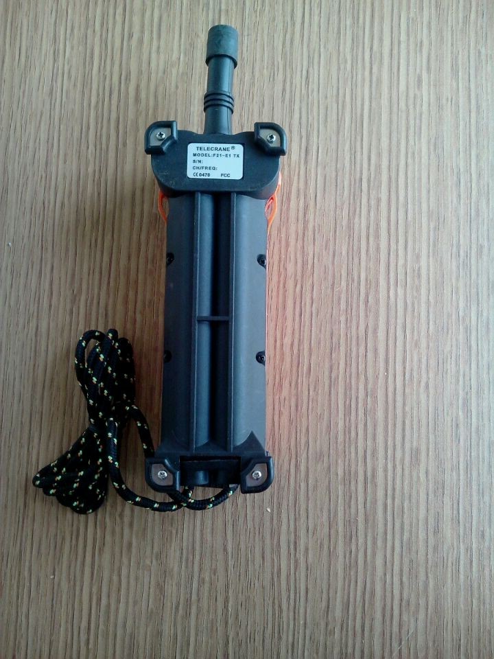 供應(yīng)F21-E1 六鍵電動(dòng)葫蘆無(wú)線遙控器 行車遙控器