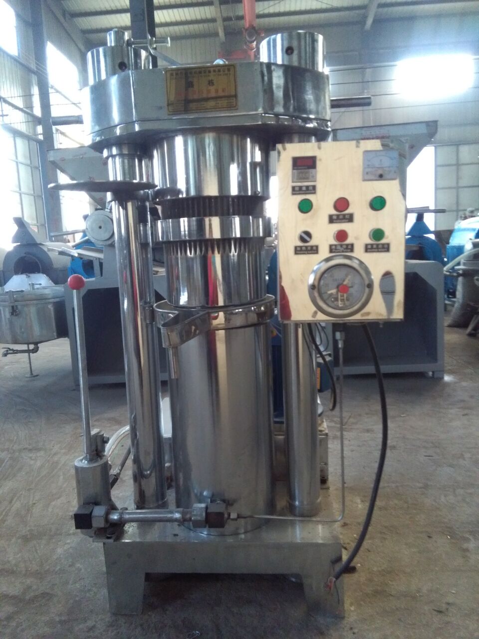 石磨香油機,商用香油機,小磨香油