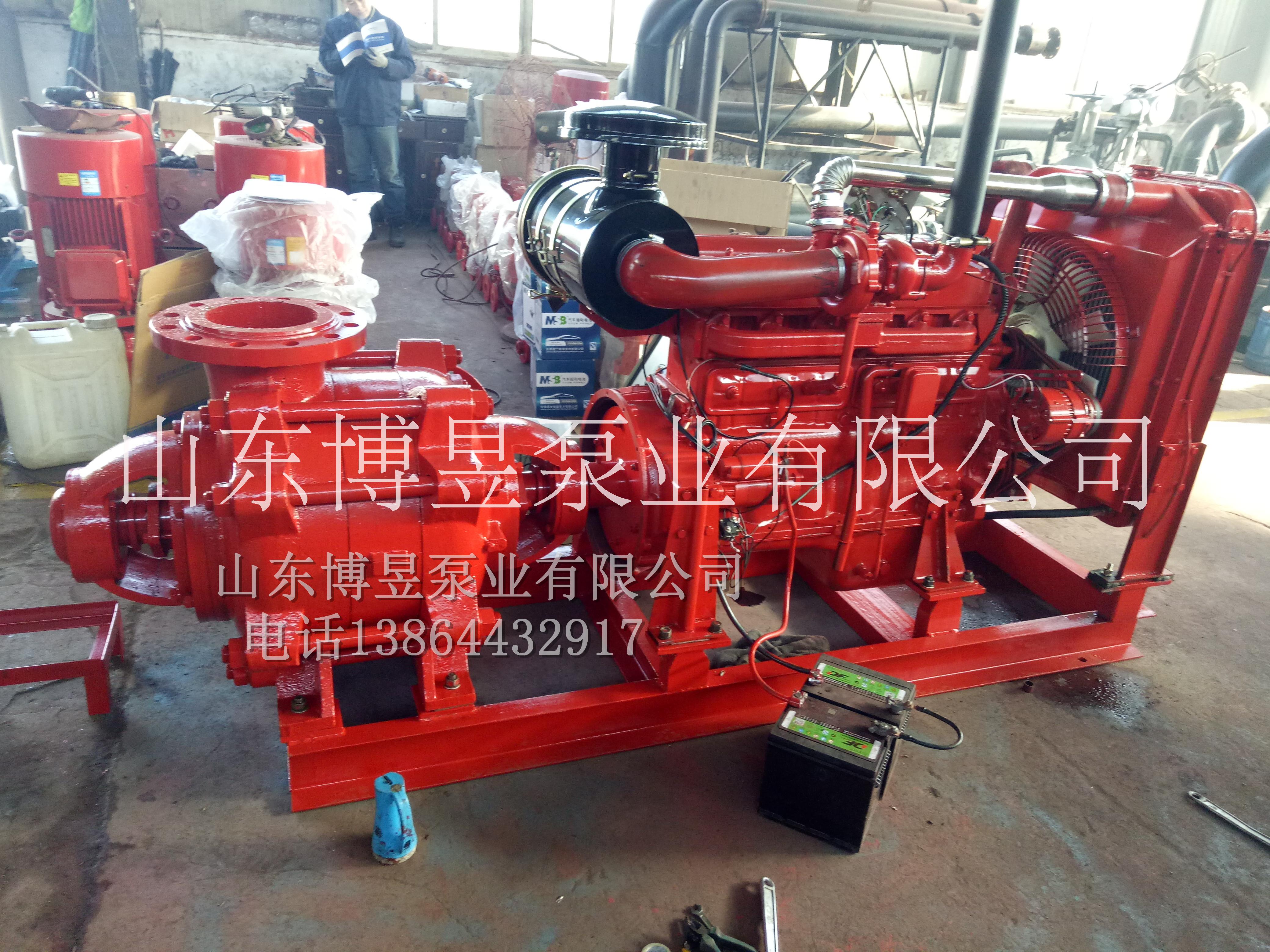 3CF通用型消防氣體頂壓給水設(shè)備