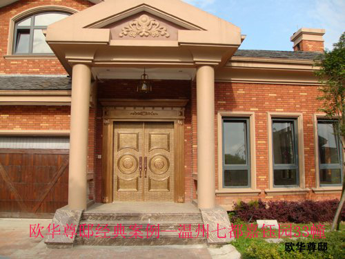 鑄鋁門(mén)市場(chǎng)價(jià)格為何相差如此大