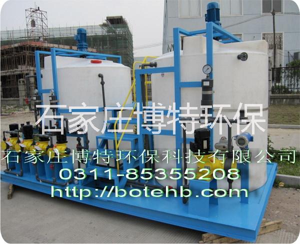 加藥裝置 次*加藥裝置