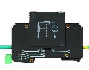 pt中性點(diǎn)二次接地保護(hù)器