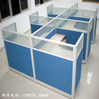 辦公屏風桌 職員辦公卡座屏風 辦公卡位辦公桌電腦桌