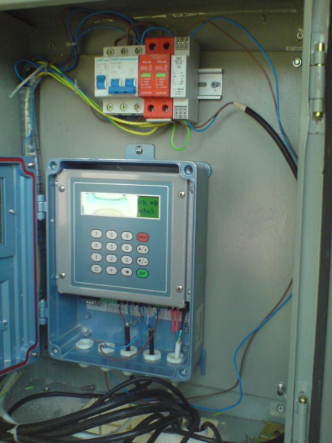 TDS-100F固定壁掛超聲流量計(jì)