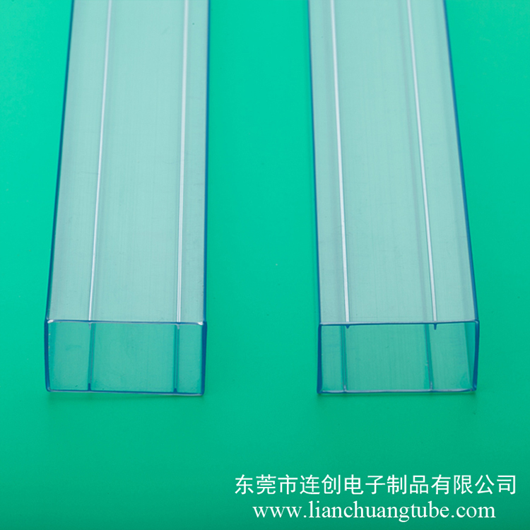 不易變形連接器包裝管批發(fā)電子元器件fpc16包裝管是什么管