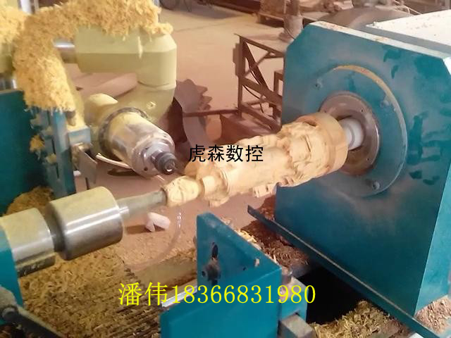 木工車床廠家直銷虎森多功能車床CNC315K 木工數(shù)控車床