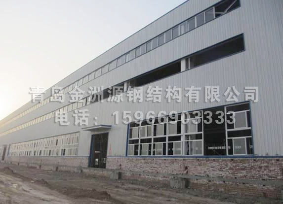 承接鋼結(jié)構(gòu)辦公樓、廠房、倉庫等工