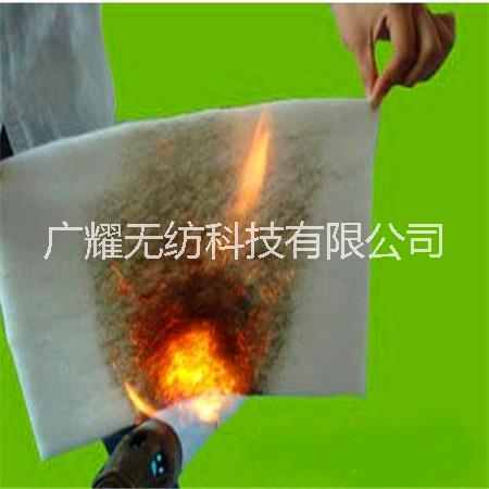 PR值達(dá)4.6 阻燃針棉 阻燃熱風(fēng) 吸水性強(qiáng) 輕薄款環(huán)保首先產(chǎn)品