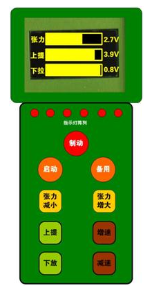 石油鉆井平臺遙控器