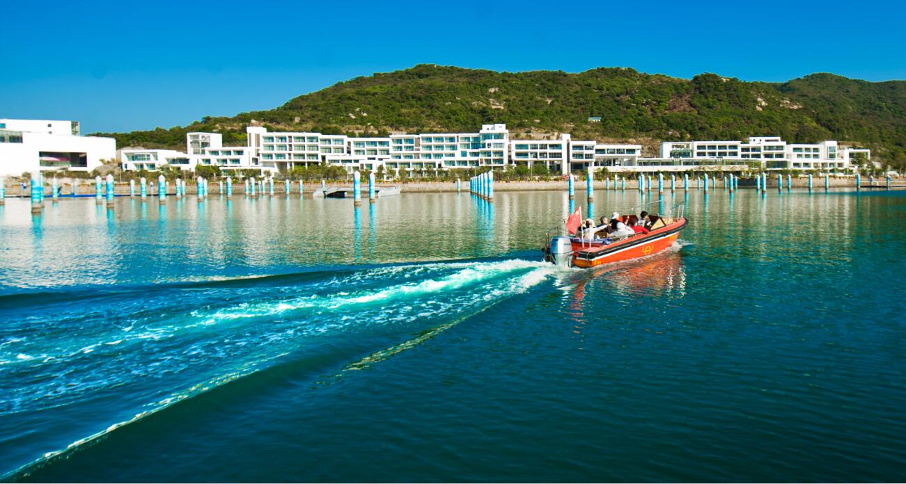 游艇租賃多少錢