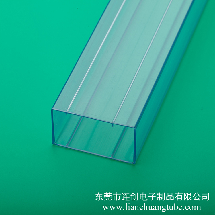 不易變形連接器包裝管批發(fā)電子元器件fpc16包裝管是什么管